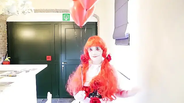 Halloween clown only good for one thing swallow big loads