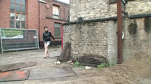 German BDSM - Lesbian fisting