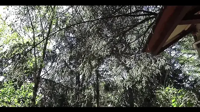 Plump Girl Gets Huge Cocks