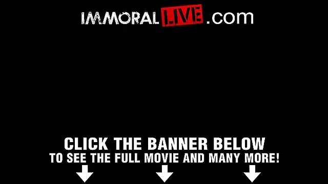 Cock sucking challenge – Sara Jay vs  Noelle Easton – First half of blowjob olympics