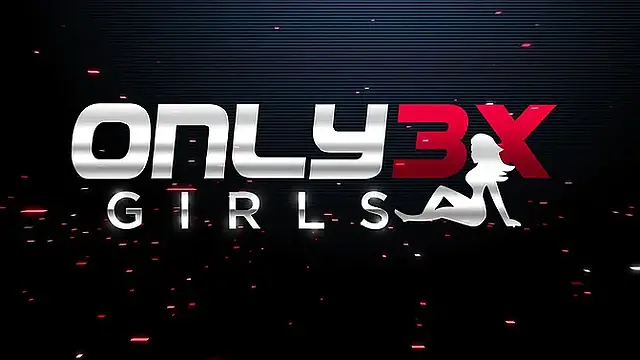 Sweet Lesbian Threesome with New Toys