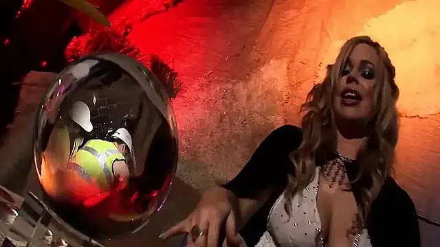 Hard Bitches Scene-2_blonde MILF with a Big Ass and Busty Tits in a Threesome with Two Workers at the Construction Site