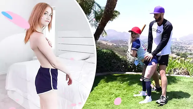 Ella Cruz And Lola Leda Savor A Massive Cock🌭 &mdash;  Swallowing It Fully In Their Mouths - Exxxtra Small