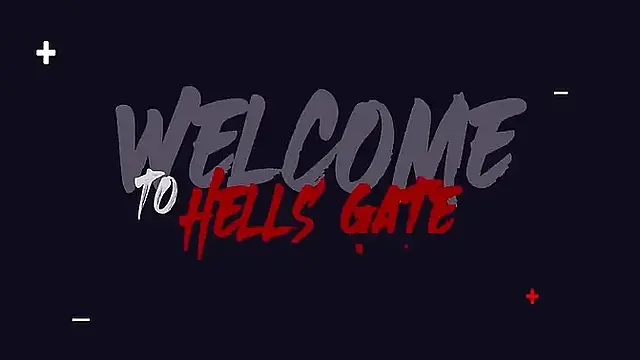 Blonde fresh Delilah gets a double facial in class