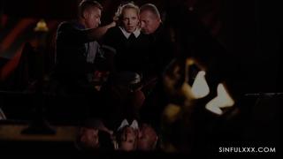 SinfulXXX's Guide to Mending a Fractured Union via Steamy Menage à Trois