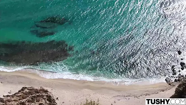 VixenPlus Little Caprice and Her Pal Stare Intently