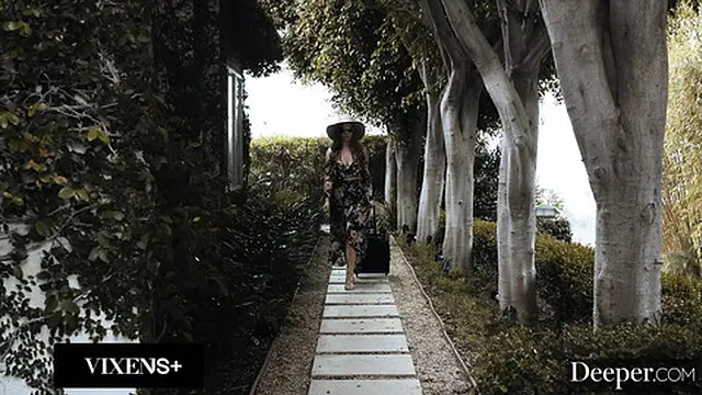 VIXENPLUS Lena Pushes Husband to Fuck Mistress in Front of Her